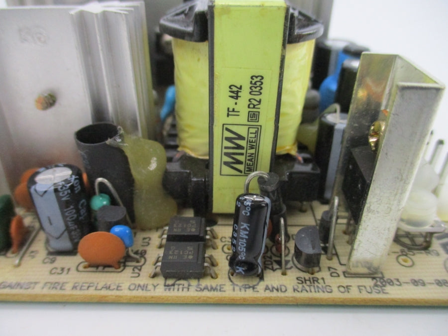 MEAN WELL PT-65C 100-240VAC 1.5A UNMP