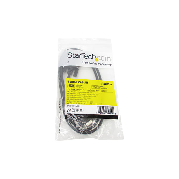 STARTECH MXT1001MBK 3.3FT NSMP