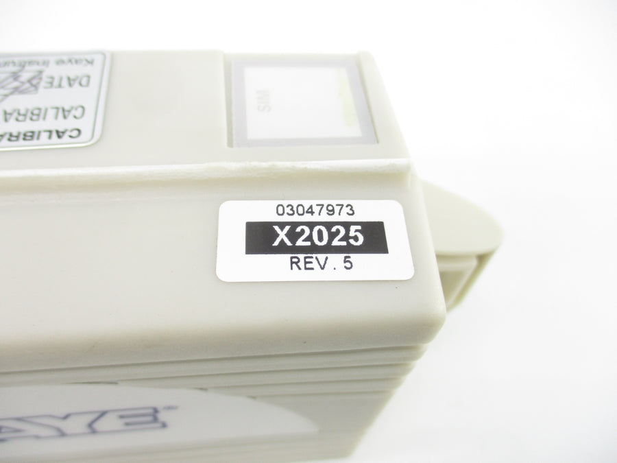 KAYE X2025 REV. 5 NSNP