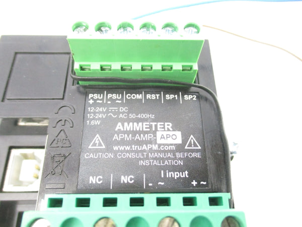 TRUMETER APM-AMP-APO 12-24VDC UNMP