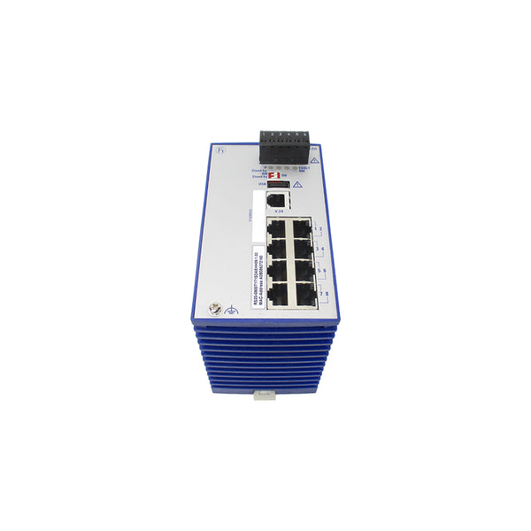 HIRSCHMANN RS20-0800T1T1SDAEHH09.1.00 18-30VAC NSNP