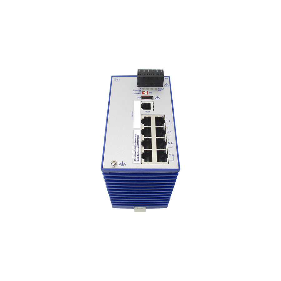 HIRSCHMANN RS20-0800T1T1SDAEHH09.1.00 18-30VAC NSNP