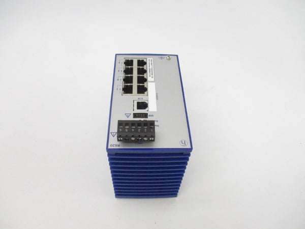 HIRSCHMANN RS20-0800T1T1SDAEHH09.1.00 18-30VAC NSNP