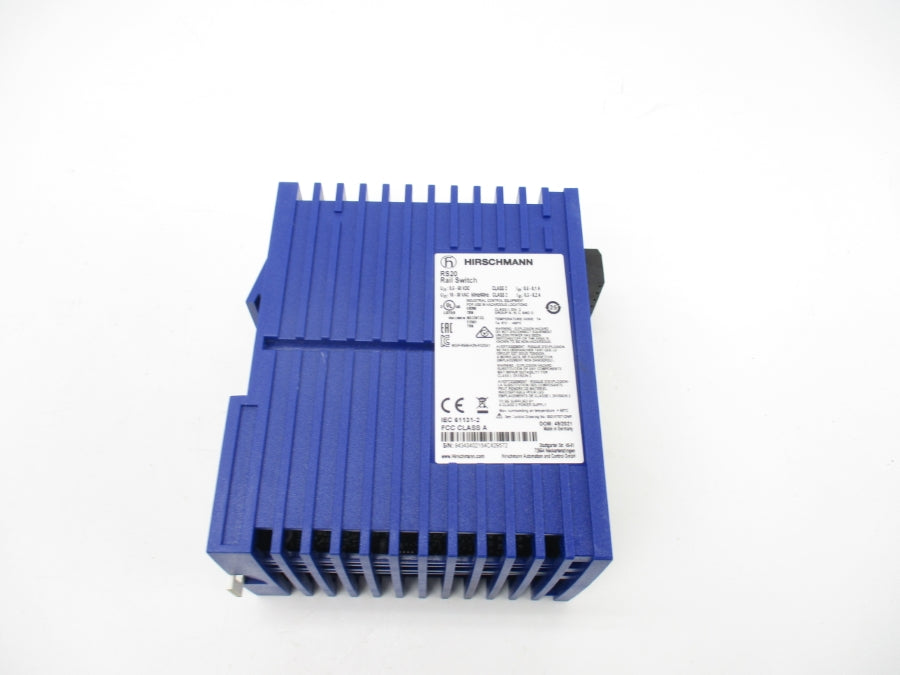 HIRSCHMANN RS20-0800T1T1SDAEHH09.1.00 18-30VAC NSNP
