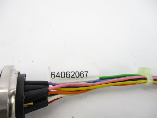CONNECTOR CABLE 64062067 UNMP