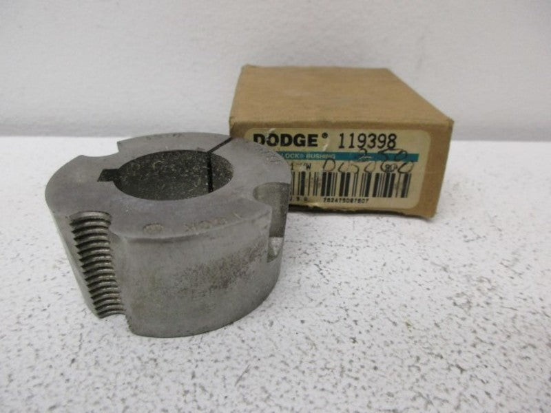 DODGE 119398 1310 TAPER LOCK BUSHING 1" NSMP