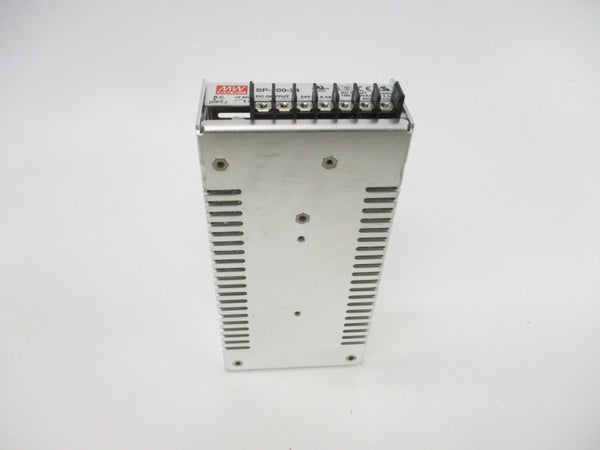 MEAN WELL SP-200-24 100-240VAC 3.5A UNMP