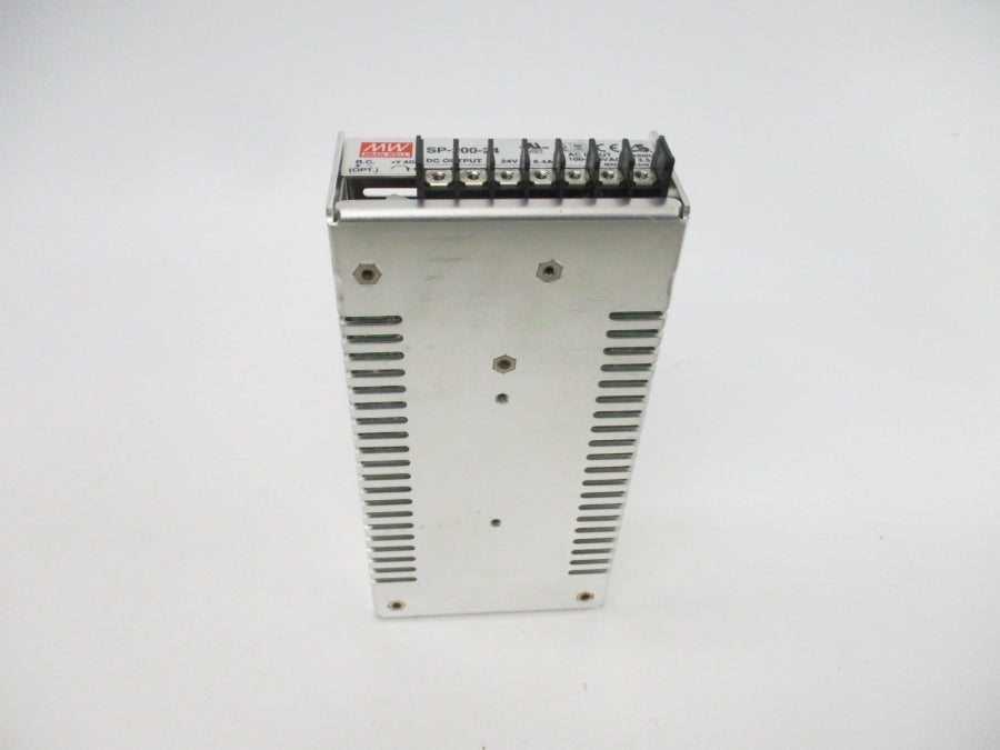 MEAN WELL SP-200-24 100-240VAC 3.5A UNMP