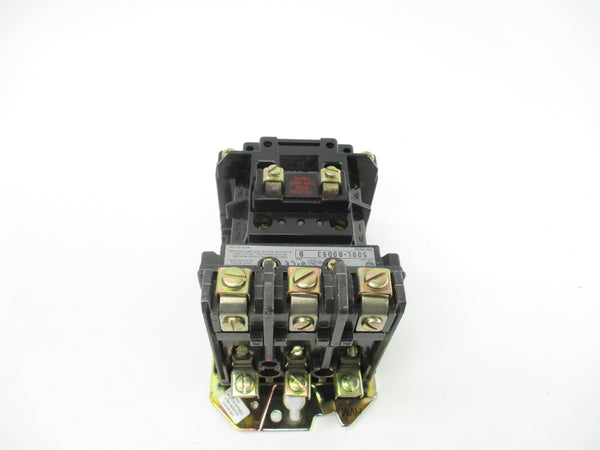 INDUSTRIAL SPARE PART 500L-BOD93 SER. B 110/115-120V 30A UNMP