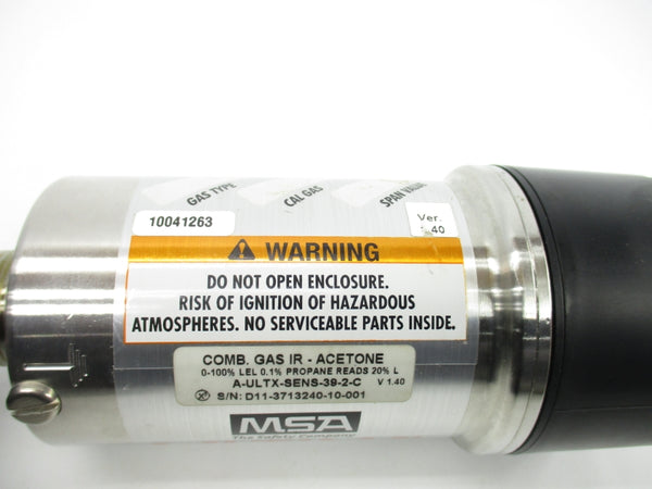 MSA A-ULTX-SENS-38-2-C UNMP