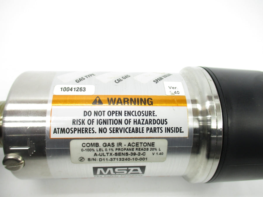 MSA A-ULTX-SENS-38-2-C UNMP