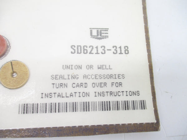 UNITED ELECTRIC SD6213-318 NSMP