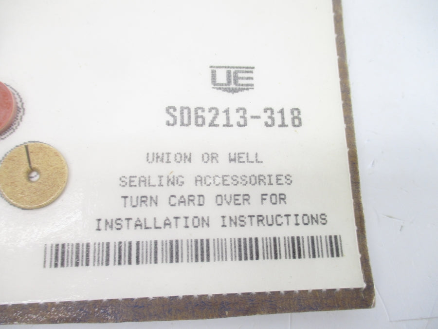UNITED ELECTRIC SD6213-318 NSMP