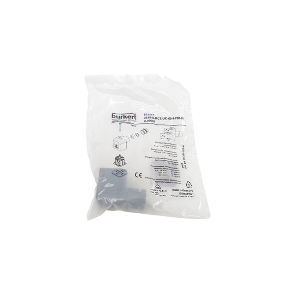 BURKERT 572264 2518-A-BCS/UC-00-4-P50-00-0-00000 NSMP