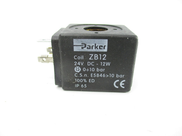 PARKER 304020 24VDC NSMP