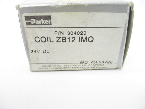 PARKER 304020 24VDC NSMP