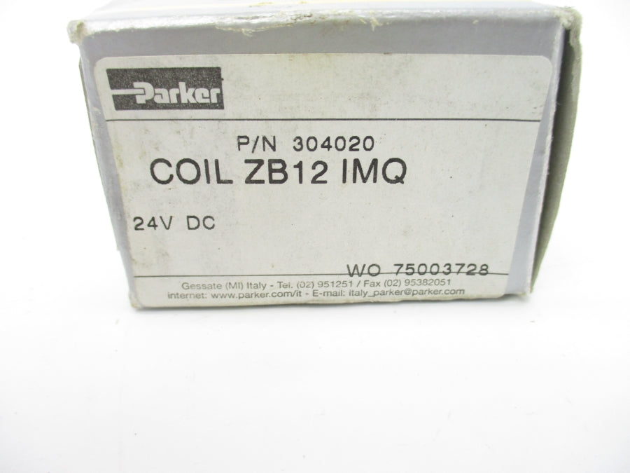 PARKER 304020 24VDC NSMP