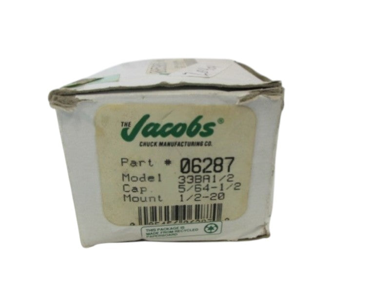 THE JACOBS 06287 NSMP