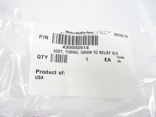 WATERS QUALITY PARTS 430000914 NSMP