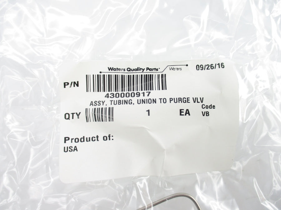 WATERS QUALITY PARTS 430000917 NSMP