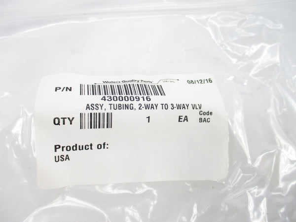 WATERS QUALITY PARTS 430000916 NSMP