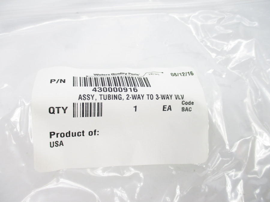 WATERS QUALITY PARTS 430000916 NSMP