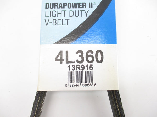 DAYCO 4L360 13R915 NSMP