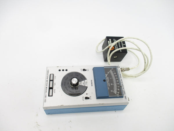 COLUMBIA VM-103 UNMP