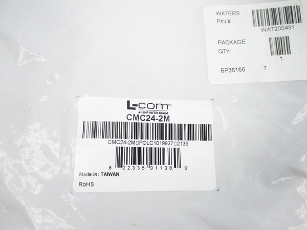 L-COM CMC24-2M NSMP