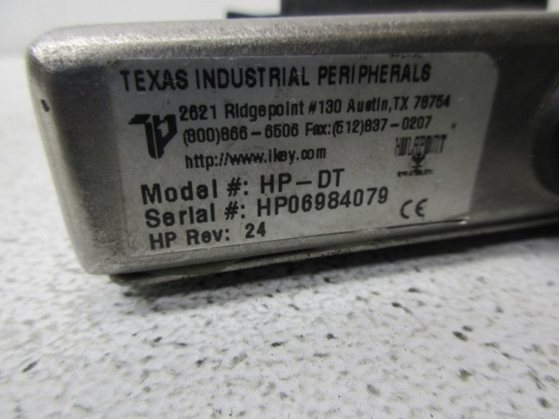TEXAS HP-DT UNMP