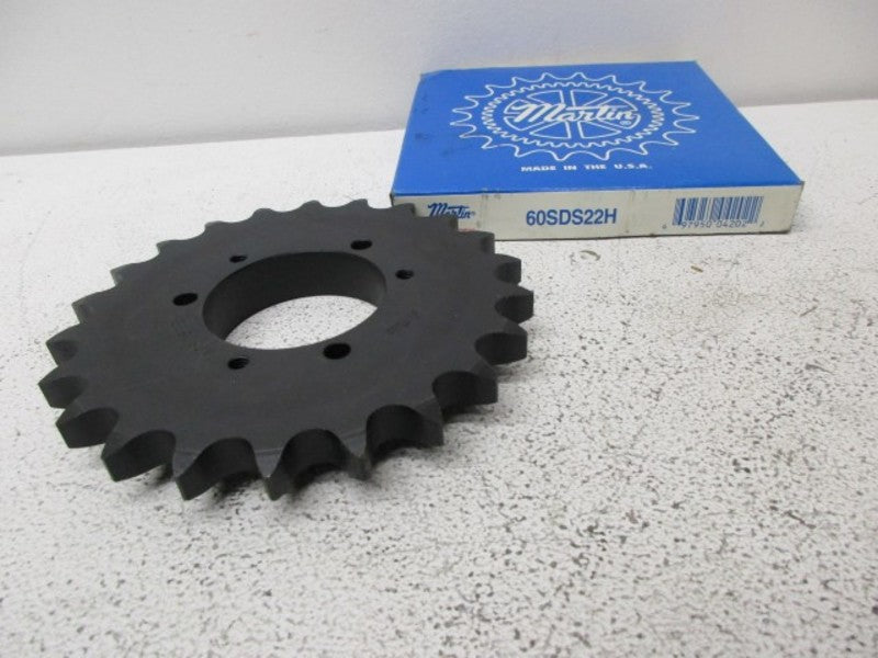 MARTIN 60SDS22H SABER TOOTH NSMP