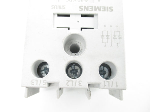 SIEMENS 3RF2420-1AB45 4-30VDC UNMP