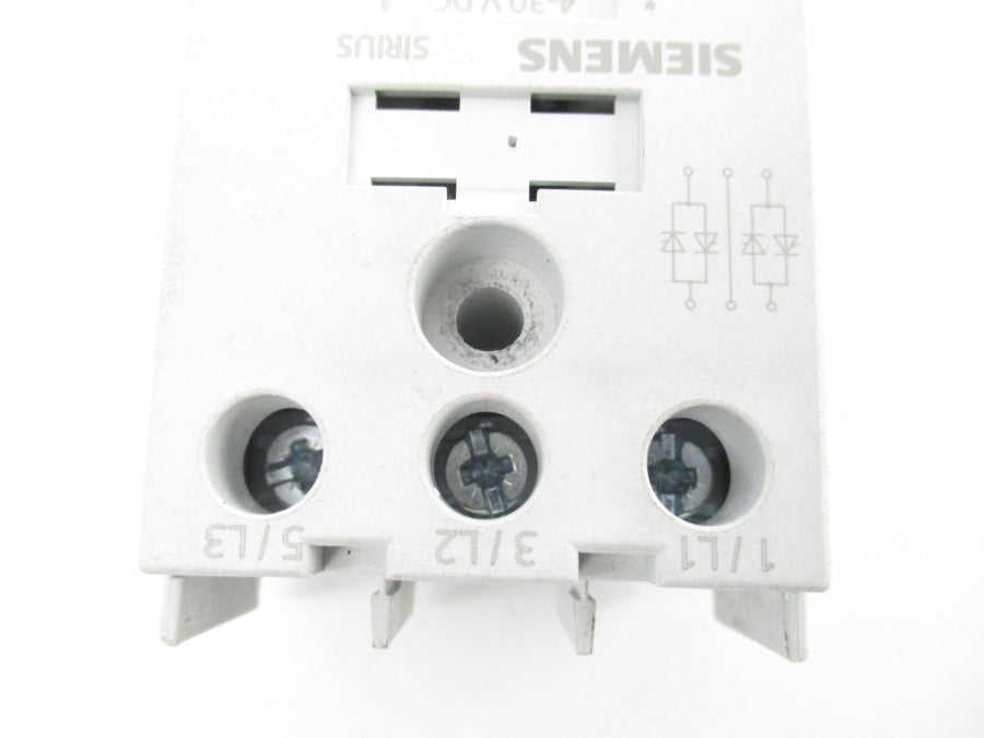 SIEMENS 3RF2420-1AB45 4-30VDC UNMP
