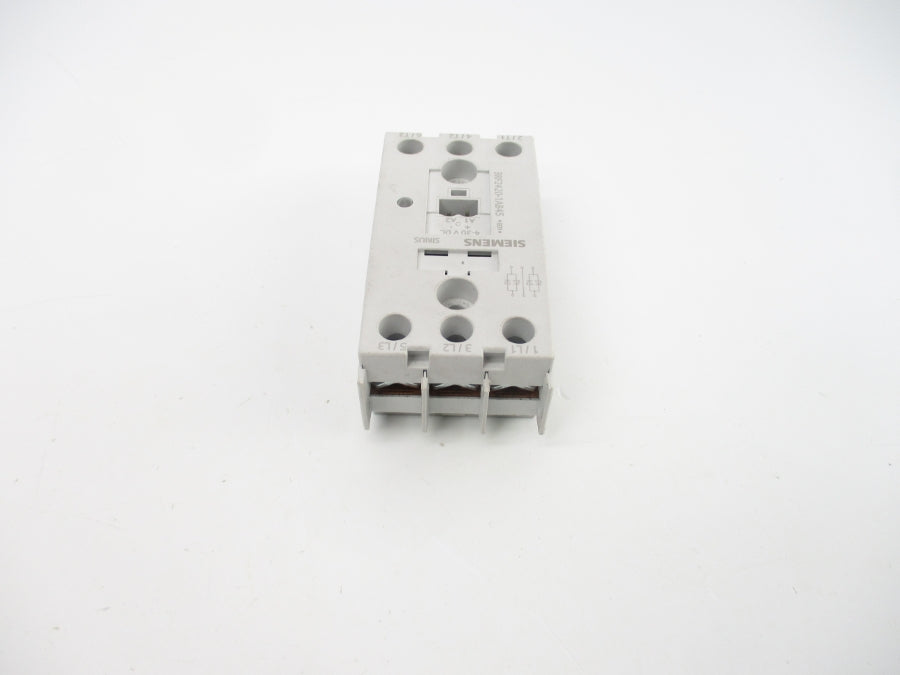 SIEMENS 3RF2420-1AB45 4-30VDC UNMP
