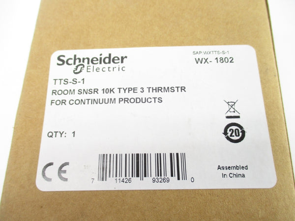 SCHNEIDER ELECTRIC TTS-S-1 NSMP