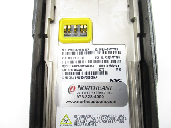 MOTOROLA AAH56RDN9WA1AN NSNP