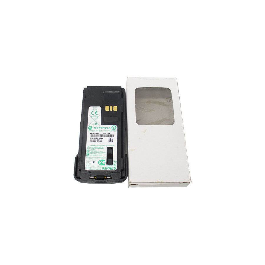 MOTOROLA NNTN8129AR NSMP