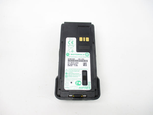 MOTOROLA NNTN8129AR NSMP