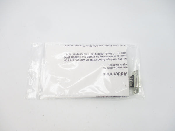 AGILENT TECHNOLOGIES 1001-0017 NSMP