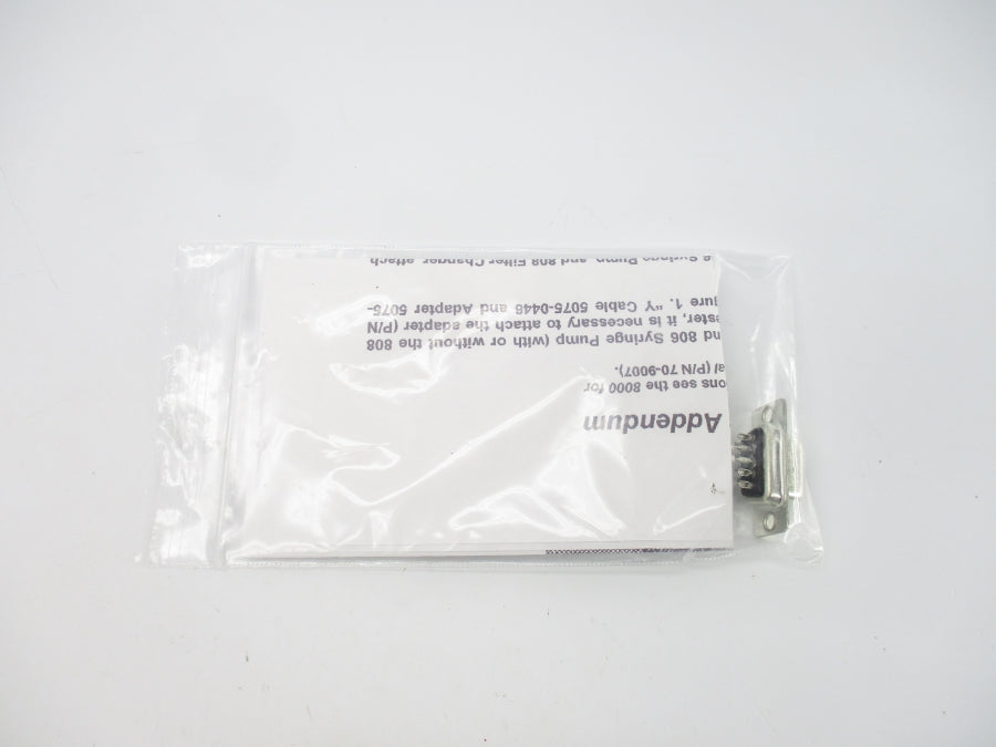 AGILENT TECHNOLOGIES 1001-0017 NSMP