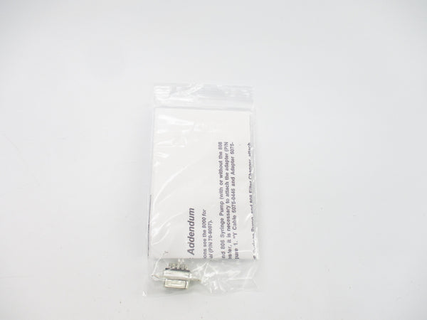 AGILENT TECHNOLOGIES 1001-0017 NSMP