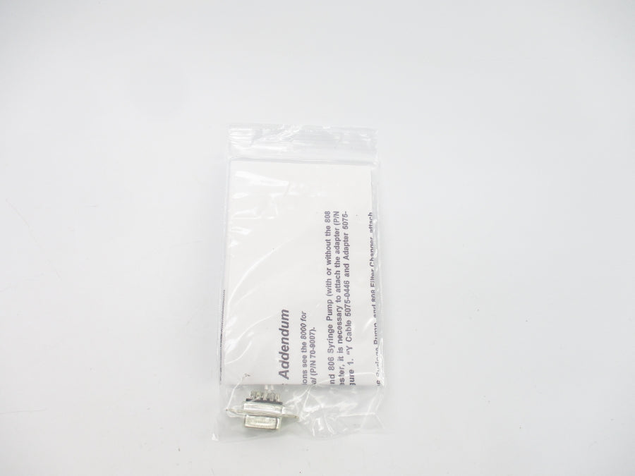 AGILENT TECHNOLOGIES 1001-0017 NSMP