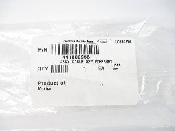 WATERS QUALITY PARTS 441000968 NSMP