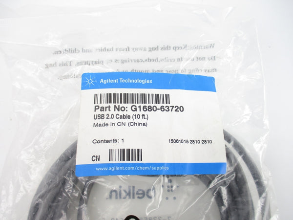 AGILENT TECHNOLOGIES G1680-63720 NSMP