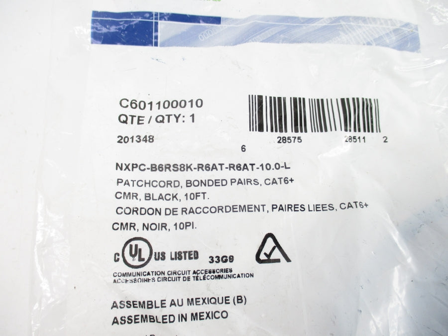 BELDEN C601100010 NSMP