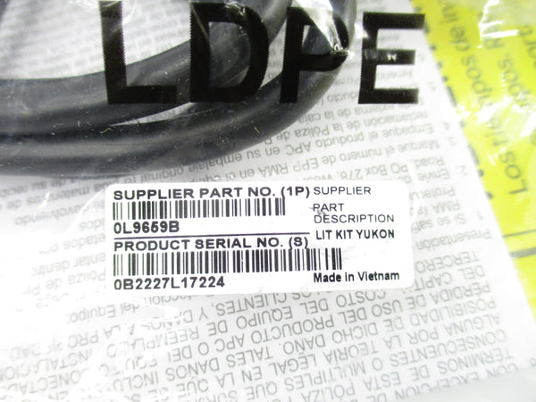 SCHNEIDER ELECTRIC 0L9659B NSMP