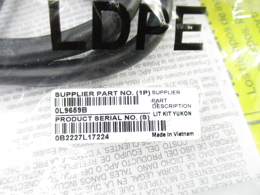SCHNEIDER ELECTRIC 0L9659 NSMP