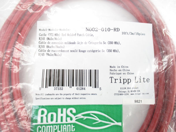 TRIPP-LITE N002-010-RD NSMP