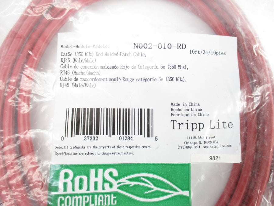 TRIPP-LITE N002-010-RD NSMP