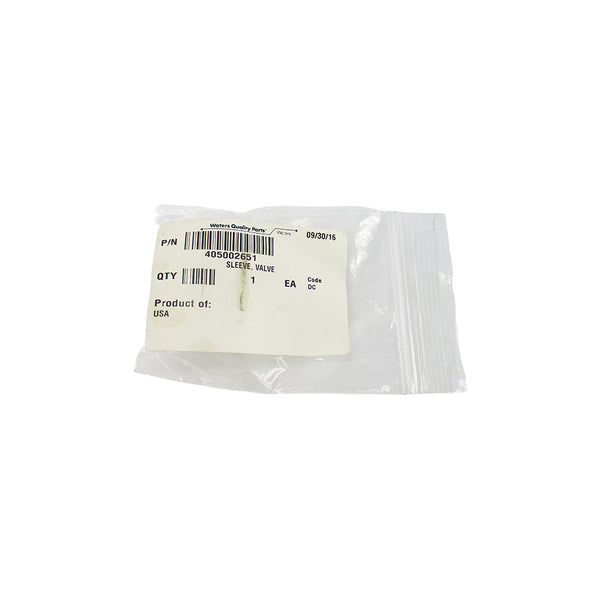 WATERS QUALITY PARTS 405002651 NSMP